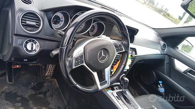 2011 Mercedes-Benz C220 CDi Premium AMG TettoPanor