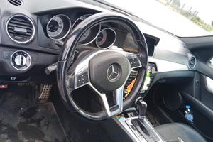 2011 Mercedes-Benz C220 CDi Premium AMG TettoPanor