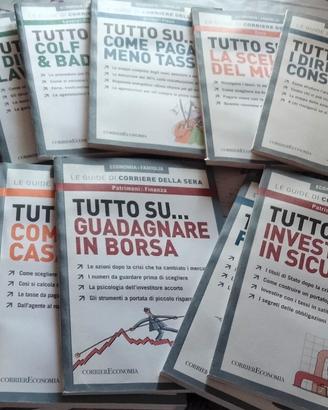 raccolta di 12 volumi sui diritti e doveri 