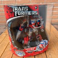 Transformer Optimus Prime Leader Class