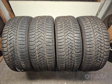 gomme termiche 225/45/18 pirelli al 80%