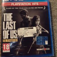 The last of us ps4