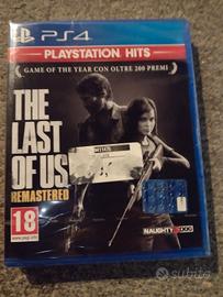 The last of us ps4