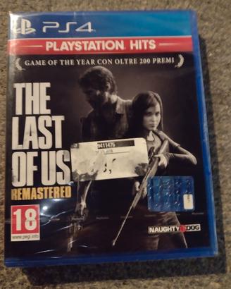 The last of us ps4