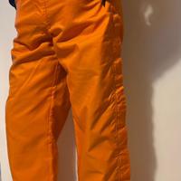 Pantaloni da sci uomo