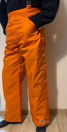 Pantaloni da sci uomo