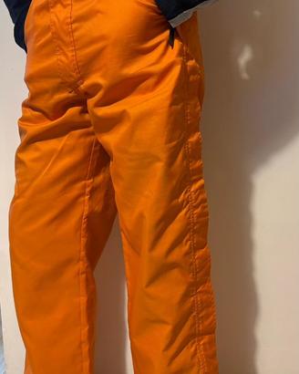 Pantaloni da sci uomo