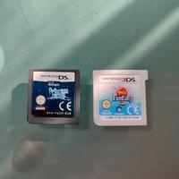 videogiochi Nintendo ds e 3ds