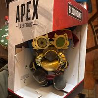 Pupazzo Bloodhound Apex legends