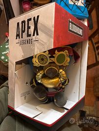 Pupazzo Bloodhound Apex legends