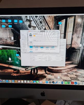 Mac monitor 27"