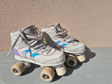 PATTINI A ROTELLE TG 35