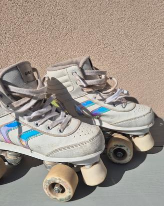 PATTINI A ROTELLE TG 35