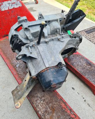 Cambio Renault 5 GTR-GTL e altri modelli aspirati