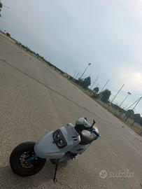Booster bws