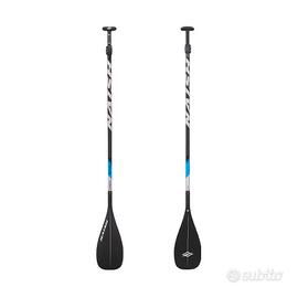 Pagaia SUP Carbonio Carbon Naish Vario 85 SDS 2pcs