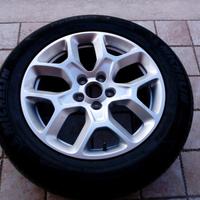 RUOTINO 17 ORIGINALE JEEP COD:756