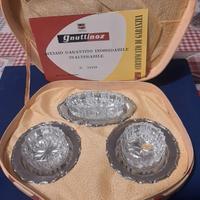 Porta sale e pepe cristallo.