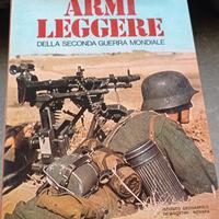Armi leggere della seconda Guerra Mondiale