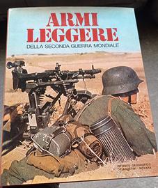 Armi leggere della seconda Guerra Mondiale