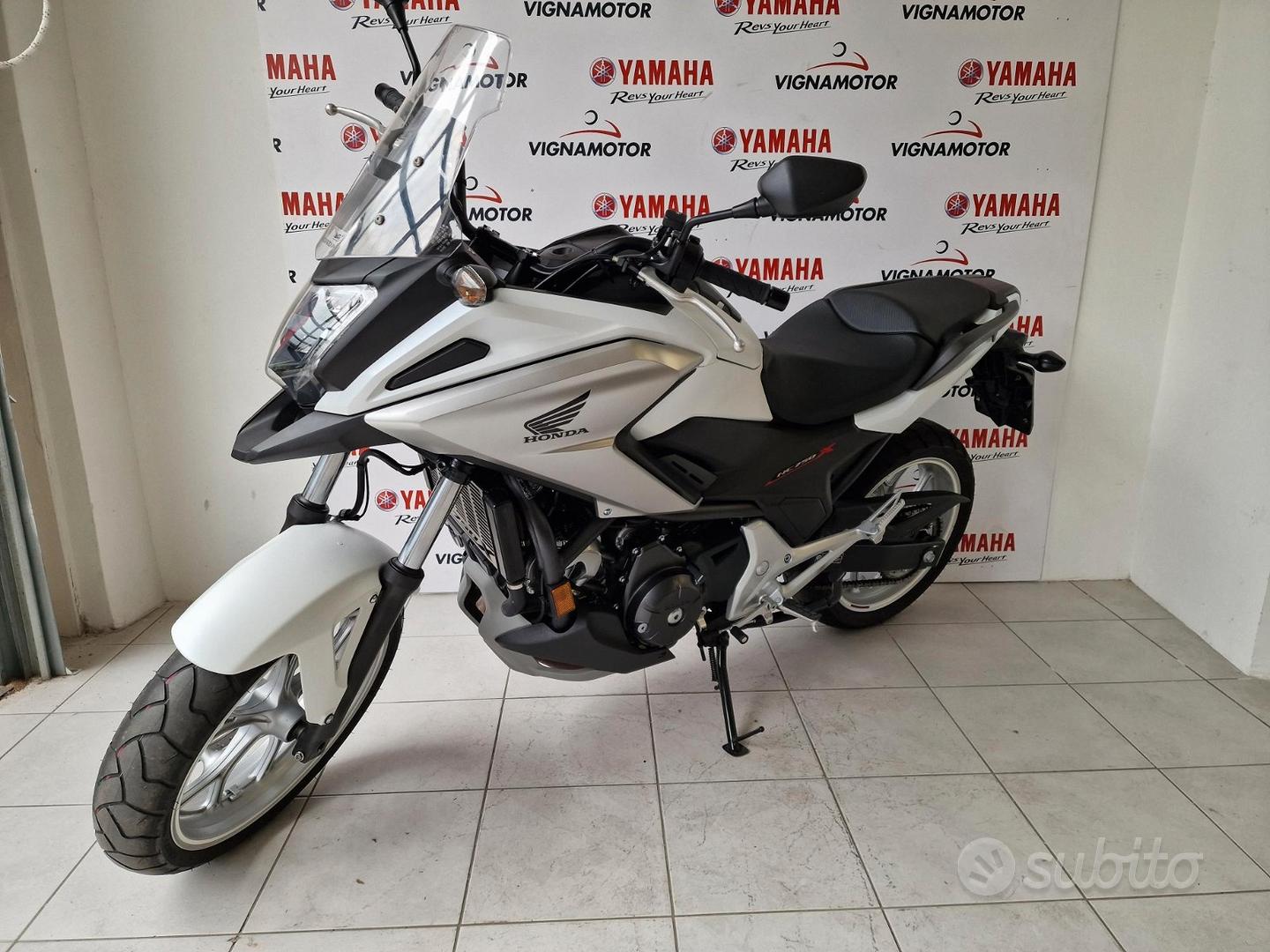 Subito Vigna Motor Srl Honda Nc 750 Abs 2020 Moto E Scooter In