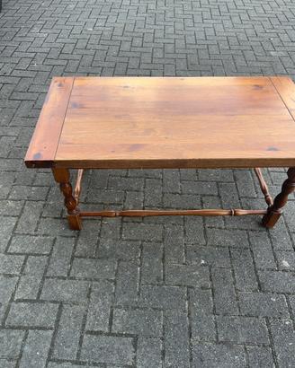 Tavolino in legno