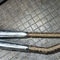 scarico busso yammha dragster 650