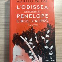 Libro di marilù oliva, l’odissea
