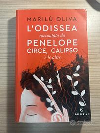 Libro di marilù oliva, l’odissea