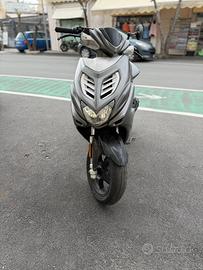 Aerox 50cc 2014 due tempi