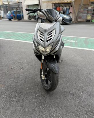 aerox 50cc 2014 due tempi
