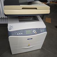 Laser stampante a colori scanner Epson CX21NF