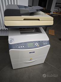 Stampante scanner colori ethernet Epson CX21NF