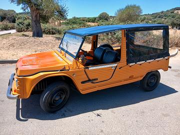 Citroen Mehari del 1983, auto storica