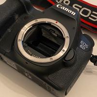 Canon 6D body corpo macchina - 28801 scatti