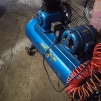 Compressore 150 Litri  380 Volt