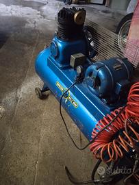 Compressore 150 Litri  380 Volt