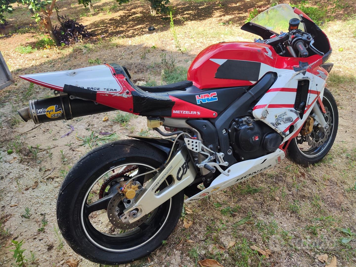 Honda Cbr 600 Rr Moto Pista Usate Pista Moto Usate Honda Cbr 600