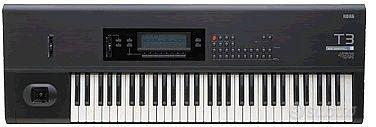 Korg T3 non funzionante per ricambi