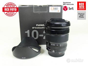 Fuji XF 10-24 F4 R OIS (Fujifilm)