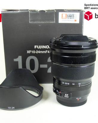 Fuji XF 10-24 F4 R OIS (Fujifilm)