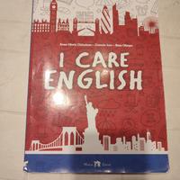 i care english