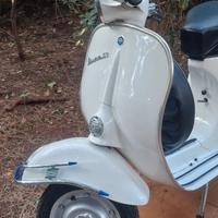 Vespa 50 L del 1967 con targa regolare +libretto