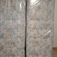 2 materassi singoli 80x190