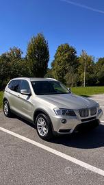 Bmw x3drive