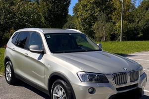 Bmw x3drive