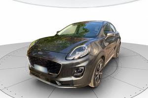 FORD Puma 1.0 ecoboost h Titanium s&s 125cv