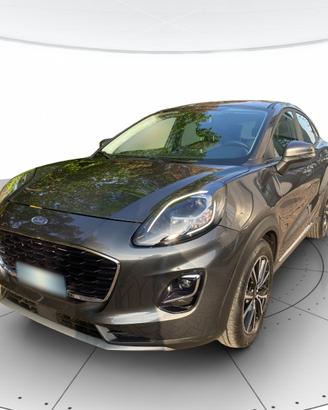 FORD Puma 1.0 ecoboost h Titanium s&s 125cv