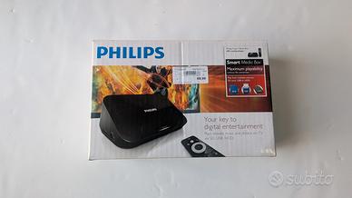 Lettore multimediale HD Philips Smart Media Box 