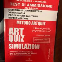 Artquiz simulazioni 